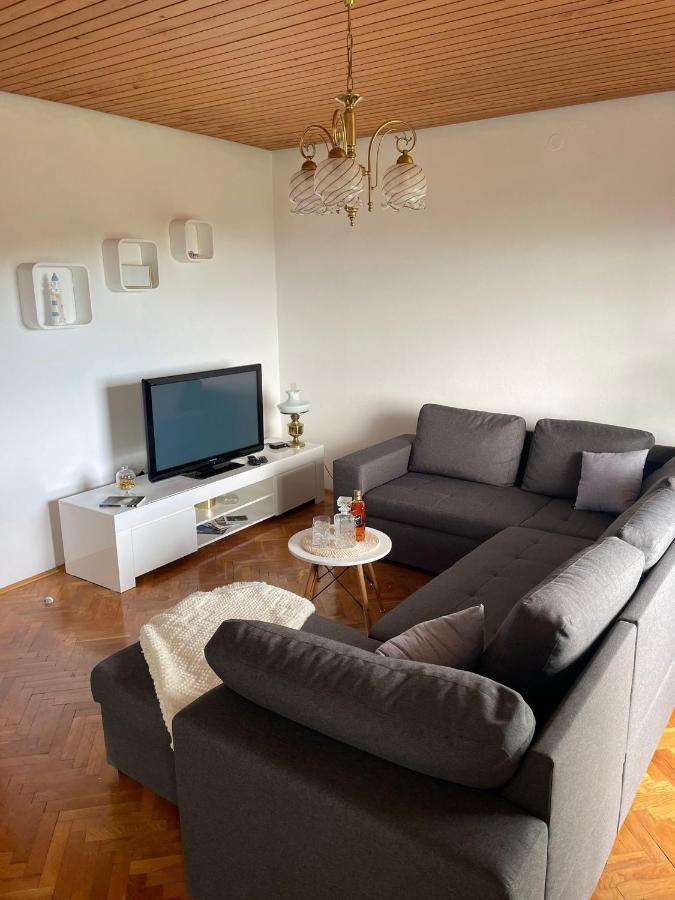 Apartment " So" Senj  Buitenkant foto