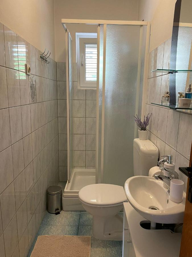Apartment " So" Senj  Buitenkant foto