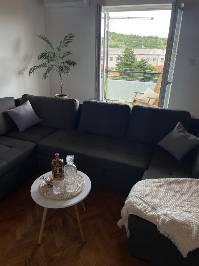 Apartment " So" Senj  Buitenkant foto