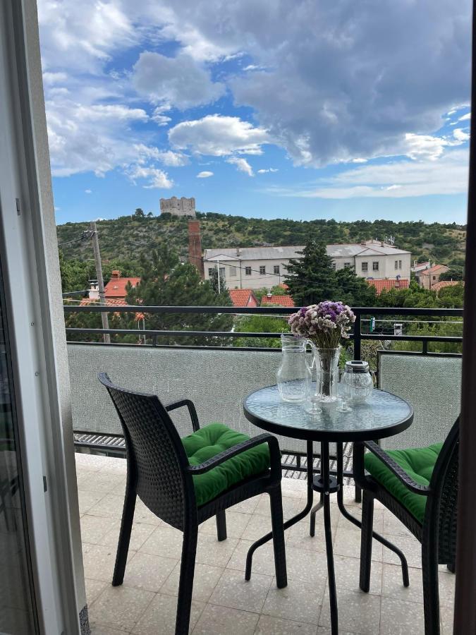 Apartment " So" Senj  Buitenkant foto